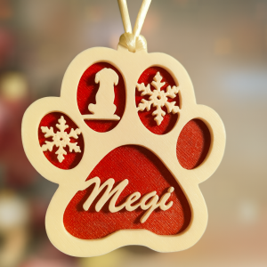 Personalizovani Ukras „Šapica“